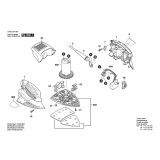 Bosch - PSM 80 A