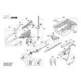 Bosch - MS20 240V