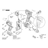 Bosch - GSR 18V-110 C