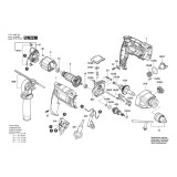 Bosch - GBM 16-2 RE BT