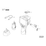 Bosch - GTC 600 C