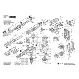 Bosch - RH1255VC
