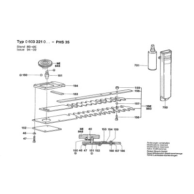 Bosch - PHS 35