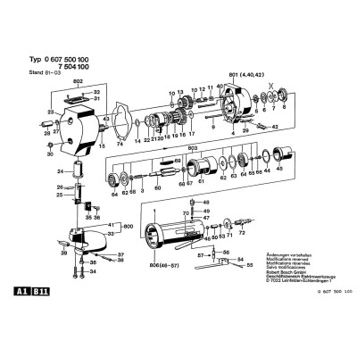 Bosch - Other