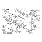 Bosch - BAG 125-2 1300W