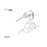 Bosch - IXO 3,6 V