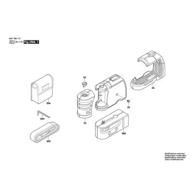 Bosch - GPL 3