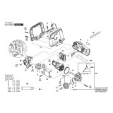 Bosch - GNF18V-40