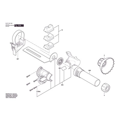 Bosch - HDC310