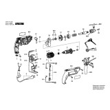 Bosch - GSB 16 RE