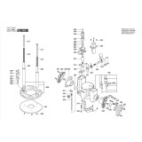 Bosch - GOF 1600 CE