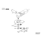 Bosch - PWS 550