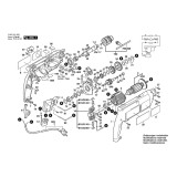 Bosch - CSB 650-2