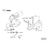 Bosch - GWS 7-125