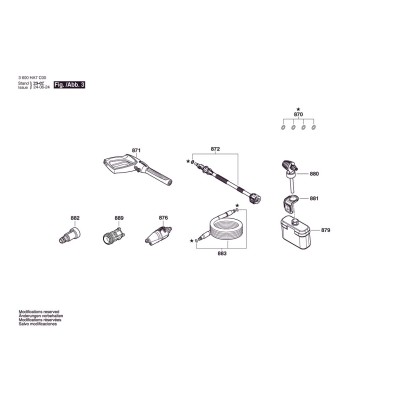 Bosch - UniversalAquatak 135