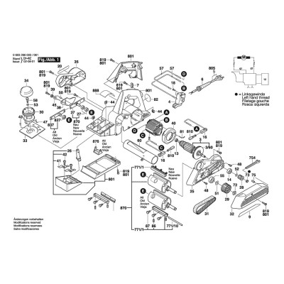 Bosch - PHO 25-82