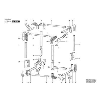 Bosch - GML 20