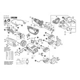 Bosch - GWS 24-230 LVI