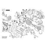 Bosch - GSB162RE