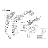 Bosch - PSB 400 RE
