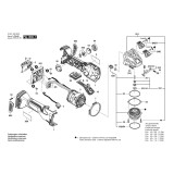 Bosch - GWX 18V-15 PSC