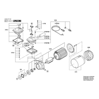 Bosch - AQUATAK 150 PRO