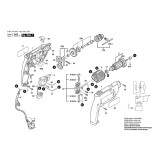 Bosch - GBM 500
