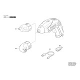 Bosch - IXO V