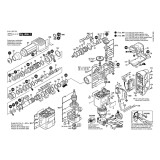 Bosch - GBH 10 DC