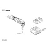 Bosch - OS593001