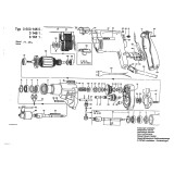 Bosch - M 22 SBO