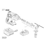 Bosch - RH170401