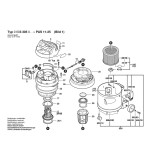 Bosch - PAS 11-25