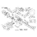 Bosch - "1276D Bare Tool 4"" 1"