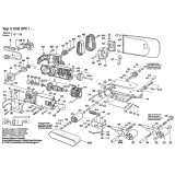 Bosch - BELT SANDER