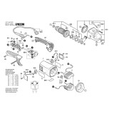 Bosch - GWS 20-230JH
