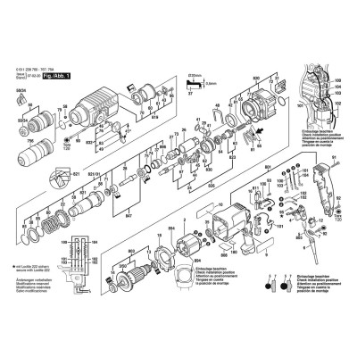 Bosch - H 24-MLS