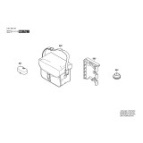 Bosch - BL 40 VHR