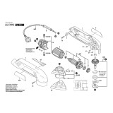 Bosch - PDA 180 E