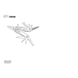 Bosch - 13-in-1 Multitool