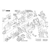 Bosch - GBM 16-2 RE