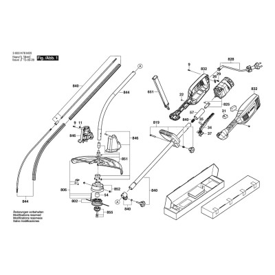 Bosch - ART 37
