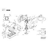 Bosch - Orbital Sander