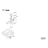 Bosch - GBH 2-22 RE