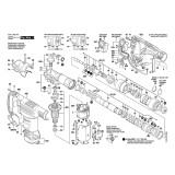 Bosch - GSH 3