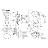 Bosch - GRL 500 H