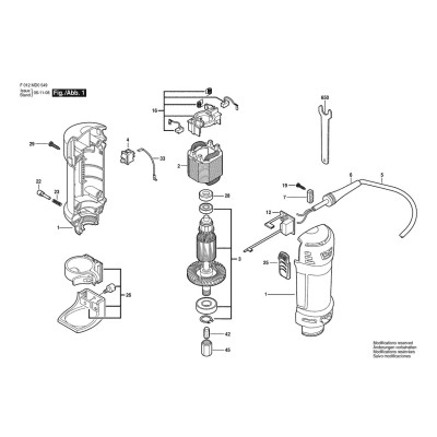 Bosch - RZ05 230V
