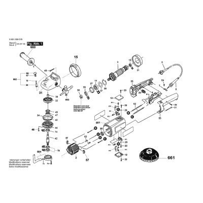 Bosch - GNS 14