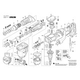 Bosch - GSH 500