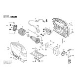 Bosch - PST 650